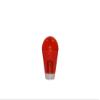 Crystal Bubble Arcade Joystick Bat Top - RED, by RetroArcade.us for Jamma & Mame view 1