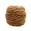 100% Polyester Chunky Chenille Yarn Khaki Giant Bulky Knit Yarn Chenille Velvet Yarn Fluffy Yarn Crochet Knitting Yarn DIY Knitting Craft 500g/1.1lb view 1