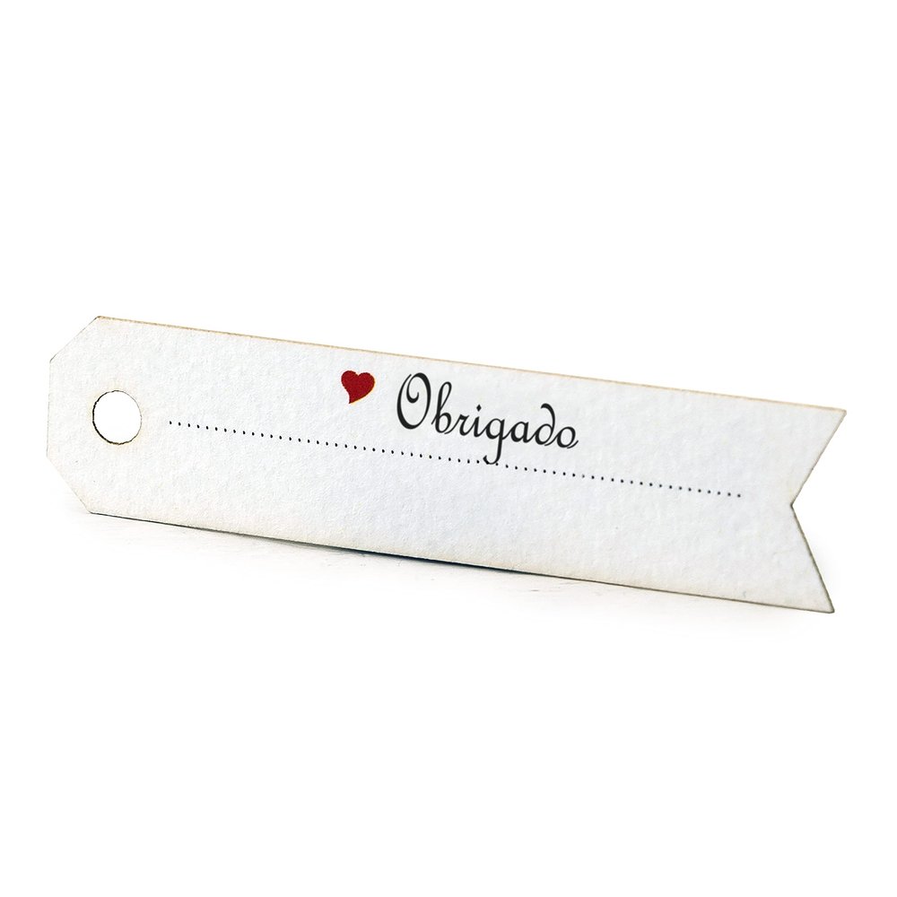 Mopec Arrow Card Object Heart, 6.5 x 1.5 cm, Pack of 51, Cardstock, Multi-Colour,