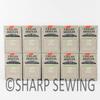100 Organ Leather Point Sewing Needles #22 29X4, 332LR, 332LL Compatible with Singer 29K 29-4 29 view 1