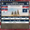 Flames of War: Late War: United States: Parachute 81mm Mortar Platoon (US794) view 4
