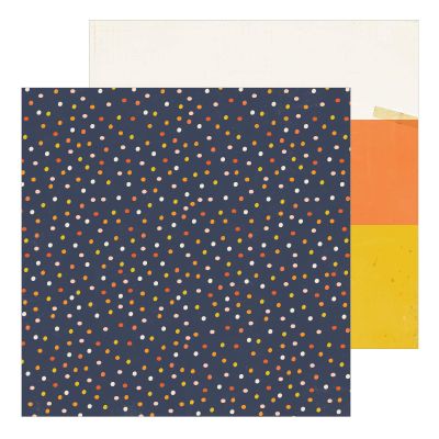 Crate Paper Candy Corn Paper