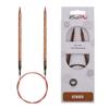 KnitPro Ginger Fixed Circular Needles 40" (100cm) | US Size 9 (5.5mm) view 1