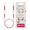 KnitPro Smartstix Fixed Circular Needles 16" (40cm) | US Size 6 (4mm) view 1