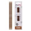 KnitPro Ginger Double Pointed Needles 8" (20cm) | US Size 2 (2.75mm) view 1