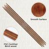 KnitPro Ginger Double Pointed Needles 8" (20cm) | US Size 2 (2.75mm) view 2