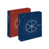 CIX 1st EP Album - Hello Chapter 1. [Hello, Stranger] (2version Set) 2Album +2Roll Poster + Express Shipping view 1