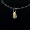 0.41cts Natural Canary 5x3x2.5mm Diamond & 18K White Gold 6568Q2 for Jewelry Making view 4