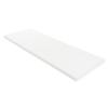 GoTo Foam 2" Height x 42" Width x 52" Length 44ILD (Firm) Upholstery Cushion Made in USA view 3