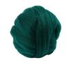 2kg/4.4lbs Super Soft Chunky Yarn Dark Green Chunky Knit Yarn Thick Yarn Roving Yarn for Arm Knitting Super Bulky Yarn view 1