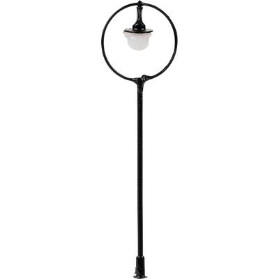 FALLER HO Scale Suspended-Globe LED Park Light -- 2-15/16" 7.5cm Tall