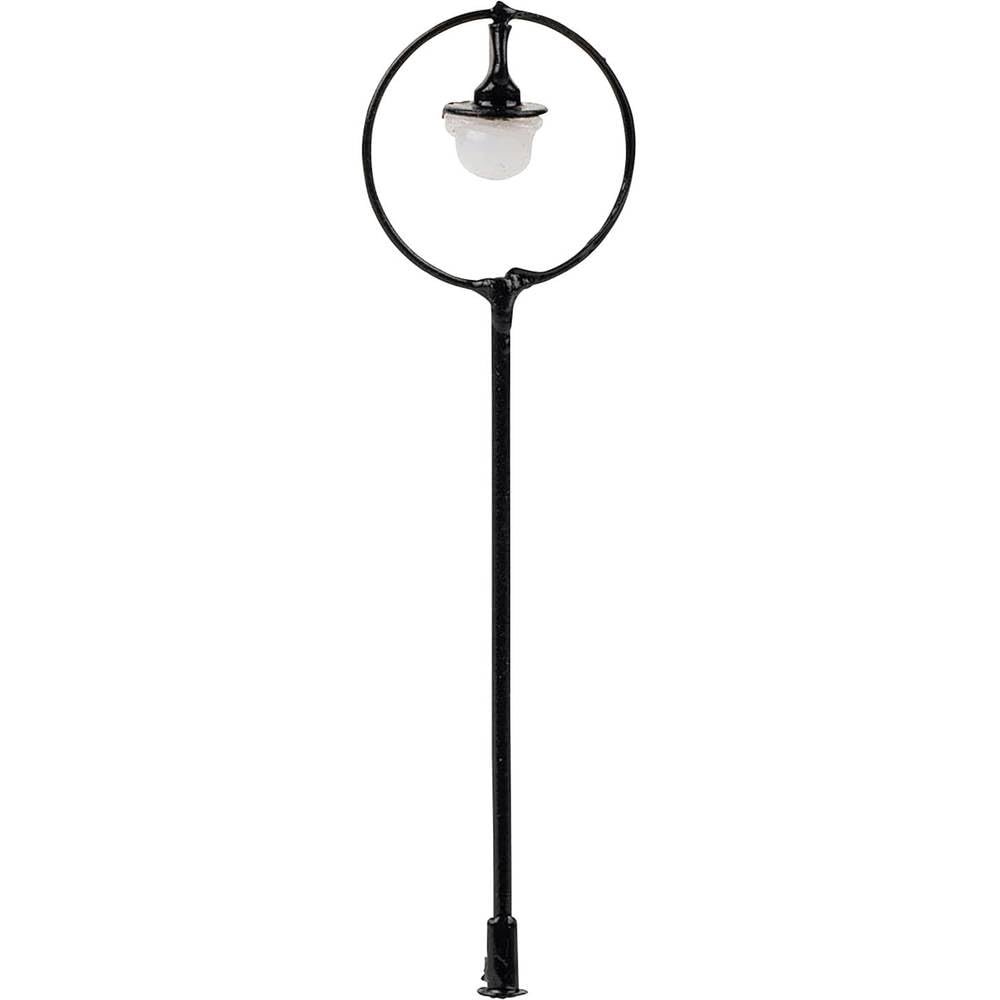 FALLER HO Scale Suspended-Globe LED Park Light -- 2-15/16" 7.5cm Tall