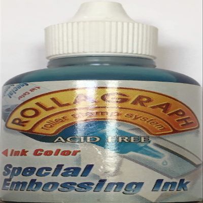Rollagraph 25050 Tinted Embossing Ink