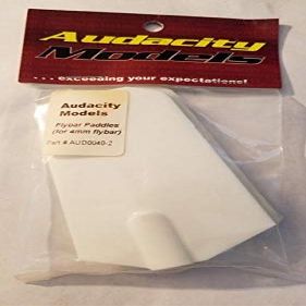 Audacity Models Fly bar Paddles AUD0040-2