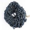 Natural 1 Strand 34 Blue Kyanite Uncut Chips Beads/Freeform Shape Gemstone Beads|4-5 mm Plain Uneven Smooth Beads for Jewelry Making | Loose Beads | AAA Quality| Nugget Chips view 4