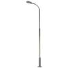 FALLER 272220 N Scale LED Streetlight - Lamp Post - Adjustable Height up to 2-9/16" 6.5cm Tall pkg(1) view 1
