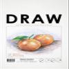 Design Ideation Drawing Paper : Multi-Media. Loose Sheet Pack. (11" x 17") LP-DR. (100 Sheets) view 1