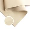 Off White Lambskin Leather Fabric: Real White Leather Material for Crafting and Bookbinding depending on the Leather Size (Warm White, 12x12In/ 30x30cm) view 1