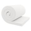 GoTo Foam 2" Height x 66" Width x 94" Length 44ILD (Firm) Upholstery Cushion Made in USA view 1