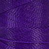 Waxed Poly Cord 144 Meter 2 Ply Polyester Cord for Crafting Jewelry, Macram, Bookmaking, and Leatherwork (Neon Purple) view 1