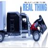Shop72 Toys, Personalize These Diecast Trucks as Gifts for Truckers Friends or Employees with Your Logo Replica Kenworth W900 Semi Truck Toy, 1:32 Scale, 18 Wheelers view 2