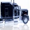 Shop72 Toys, Personalize These Diecast Trucks as Gifts for Truckers Friends or Employees with Your Logo Replica Kenworth W900 Semi Truck Toy, 1:32 Scale, 18 Wheelers view 4