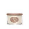Eco Candle Co. Recycled Candle, Clean Sheet Day, 6 oz. - Scents of Clean Linens - 100% Soy Wax, No Lead, Kraft Paper Label & Lid, Hand Poured, Phthalate Free, Made from Midwest Grown Soybeans view 1