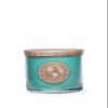 Eco Candle Co. Recycled Candle, Ocean Waves, 6 oz. - Scents of Marine Air, Citrus, & Musk - 100% Soy Wax, No Lead, Kraft Paper Label & Lid, Hand Poured, Phthalate Free, view 1