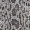 Anaconda Skin Glazed Grey (1" x 1" Swatch) view 1