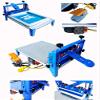 TECHTONGDA Vacuum Screen Printing Press Micro-Registration 20x24 Inch Silk Screen Printing Machine with Stainless Steel Pallet view 3