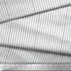 Stripe Print - Whites - Soimoi Cotton Jersey Knit Fabric, 58" Wide Soft Stretch Printed Fabric by The Yard for T-Shirts, Baby Clothes, Pajamas, Dresses, Leggings & DIY Projects view 2