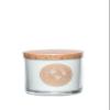 Eco Candle Co. Recycled Candle, Spa Day, 6 oz. - Scents of Flowers, Musk, Melon, Citrus, & Ocean Air - 100% Soy Wax, No Lead, Kraft Paper Label & Lid, Hand Poured, Made from Midwest Grown Soybeans view 1