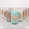 Eco Candle Co. Recycled Candle, Spa Day, 6 oz. - Scents of Flowers, Musk, Melon, Citrus, & Ocean Air - 100% Soy Wax, No Lead, Kraft Paper Label & Lid, Hand Poured, Made from Midwest Grown Soybeans view 4