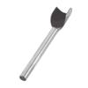 Leather Craft Tools Half-Round Cutter Punch for Home Leather Sewing Crafting Strap Belt DIY Craft Handwork Project(30mm) view 2