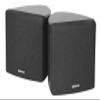 Rockville Commercial Audio Bundle: 3 Pair Cube 70v Black 3.5" Swivel Wall Mount Speakers, RCS80-1 60-Watt 70 Volt Amplifier with Bluetooth, 4-Items view 4