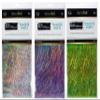 Brutus Monroe Deco Foil Transfer Sheets, Silver Sketch, Purple Sketch, Green Sketch, Bundle of 3 10 Piece Packages view 1
