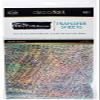 Brutus Monroe Deco Foil Transfer Sheets, Silver Sketch, Purple Sketch, Green Sketch, Bundle of 3 10 Piece Packages view 2