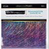 Brutus Monroe Deco Foil Transfer Sheets, Silver Sketch, Purple Sketch, Green Sketch, Bundle of 3 10 Piece Packages view 3