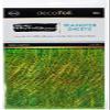 Brutus Monroe Deco Foil Transfer Sheets, Silver Sketch, Purple Sketch, Green Sketch, Bundle of 3 10 Piece Packages view 4