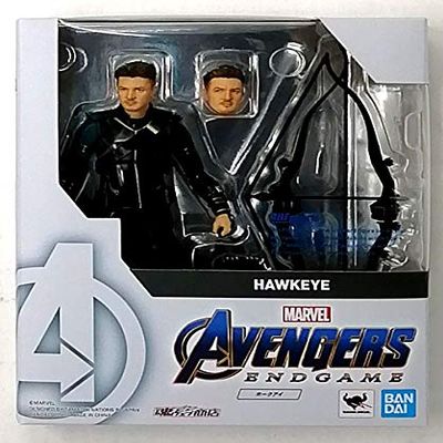 Bandai S.H.Figuarts Hawkeye (Avengers / End Game)