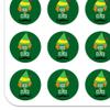 Elf Movie Raised by Elves Planner Calendar Scrapbooking Crafting Stickers view 2