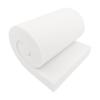 GoTo Foam 6" Height x 57" Width x 65" Length 44ILD (Firm) Upholstery Cushion Made in USA view 2