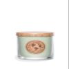 Eco Candle Co. Recycled Candle, Mother Earth, 6 oz. - Scents Of Grass, Hay, Cypress, Patchouli, Sandalwood, & Tonka Bean - 100% Soy Wax, No Lead, Kraft Paper Label & Lid, Hand Poured, Midwest Soybeans view 1