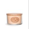 Eco Candle Co. Recycled Candle, Vintage Amber, 6 oz. - Scents Of Wood Resin, Nutmeg, Cinnamon, & Vanilla - 100% Soy Wax, No Lead, Kraft Paper Label & Lid, Hand Poured, Made From Midwest Grown Soybeans view 1