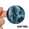 The Lord of The Rings Gollum Character Planner Calendar Scrapbooking Crafting Stickers view 4