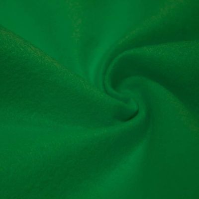 New Creations Fabric & Foam Inc, 72" Wide 1/16 Thick Acrylic Felt Fabric for Arts & Crafts, Cushion and Padding, Sewing Projects, Kids School Projects, (Emerald Green, 5 Yards)