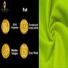 New Creations Fabric & Foam Inc, 72" Wide 1/16 Thick Acrylic Felt Fabric for Arts & Crafts, Cushion and Padding, Sewing Projects, Kids School Projects, (Emerald Green, 5 Yards) view 3