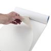 Centurion Acrylic Primed White Linen Canvas Sheet Pad, 2 Pack, 6" x 8" - 20 Total Sheets, 11oz Weight, Tape-Bound for Acrylics, Alkyds, Water-Mixable Oils view 3