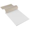 Centurion Acrylic Primed White Linen Canvas Sheet Pad, 2 Pack, 6" x 8" - 20 Total Sheets, 11oz Weight, Tape-Bound for Acrylics, Alkyds, Water-Mixable Oils view 4