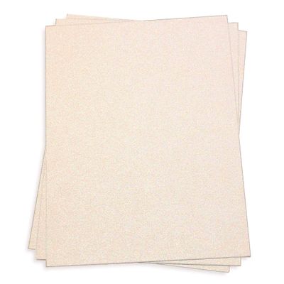 Coral Paper - 11 x 17 Stardream Metallic 81lb Text, 250 Pack